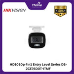 Load image into Gallery viewer, HD1080p 4in1 Entry Level Series DS-2CE76D0T-ITMF