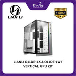 Load image into Gallery viewer, LIANLI O11DE-1X &amp; O11DE-1W ( VERTICAL GPU KIT FOR 011 D EVO ) BLACK/WHITE