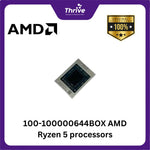 Load image into Gallery viewer, 100-100000644BOX AMD Ryzen 5 processors
