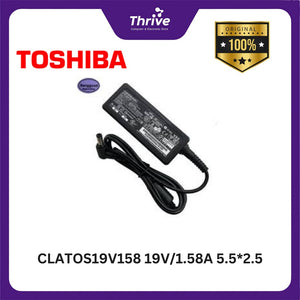 CLATOS19V158 19V/1.58A 5.5*2.5