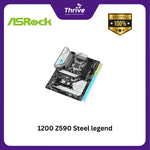 Load image into Gallery viewer, 1200 Z590 Steel legend
