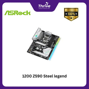1200 Z590 Steel legend