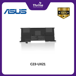 C23-UX21 Asus Battery