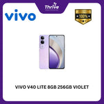 Load image into Gallery viewer, VIVO V40 LITE 8GB 256GB VIOLET
