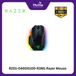 Load image into Gallery viewer, RZ01-04000100-R3M1 Razer Mouse Basilisk V3 - Ergonomic Wired Gaming Mouse
