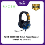 Load image into Gallery viewer, RZ04-03750300-R3M1 Razer Headset Kraken V3 X - Black
