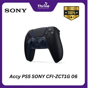 Accy PS5 SONY CFI-ZCT1G 06