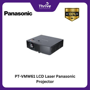 PT-VMW61 LCD Laser Panasonic Projector
