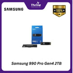 Load image into Gallery viewer, Samsung 990 Pro Gen4 2TB
