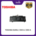 Load image into Gallery viewer, TOSHIBA 5149U / Z40-A / Z50-A
