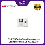 Load image into Gallery viewer, DS-K1T8 Series Standalone Access Control Terminal DS-K1A8503EF