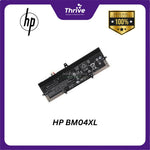 Load image into Gallery viewer, HP BM04XL Genuine Battery for HP Laptops – 15.4V, High Performance