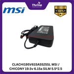 Load image into Gallery viewer, CLACHI195V615A5525SL MSI / CHICONY 19.5v 6.15a SlLM 5.5*2.5