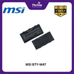 Load image into Gallery viewer, Batterai MSI BTY-M47