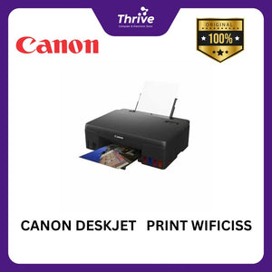 CANON DESKJET   PRINT WIFICISS