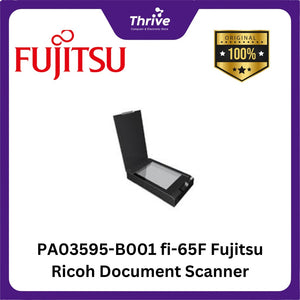 PA03595-B001 fi-65F Fujitsu Ricoh Document Scanner