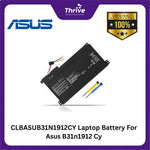 Load image into Gallery viewer, CLBASUc21n1347CY Laptop Battery For Asus C21N1347 Cy