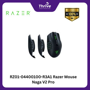 RZ01-04400100-R3A1 Razer Mouse Naga V2 Pro