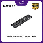 Load image into Gallery viewer, SAMSUNG NP 940 / AA-PBTN4LR
