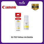 Load image into Gallery viewer, GI-71S Yellow Ink Bottle
