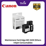 Load image into Gallery viewer, Maintenace Cartridge MC-G04 Others Inkjet Consumables
