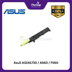 AsuS A31N1730 / A560 / F560