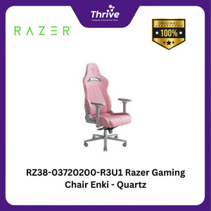 RZ38-03720200-R3U1 Razer Gaming Chair Enki - Quartz