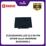 Load image into Gallery viewer, CLE133HAK011 LED 13.3 40 PIN UP/DW touch (NARROW) B133HAK01.1