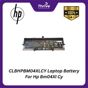 CLBHPBM04XLCY Laptop Battery For Hp Bm04Xl Cy