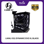 Load image into Gallery viewer, LIANLI 011 DYNAMIC EVO XL BLACK
