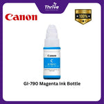 Load image into Gallery viewer, GI-790 Magenta Ink Bottle
