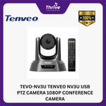 Load image into Gallery viewer, TEVO-NV3U TENVEO NV3U USB PTZ CAMERA 1080P CONFERENCE CAMERA
