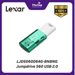 Load image into Gallery viewer, LJDS060064G-BNBNG Jumpdrive S60 USB 2.0