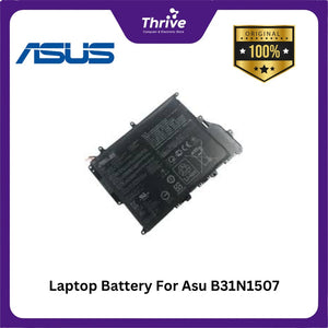 Laptop Battery For Asu B31N1507