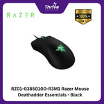 Load image into Gallery viewer, RZ01-03850100-R3M1 Razer Mouse Deathadder Essentials - Black
