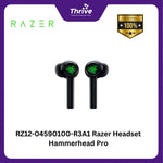 Load image into Gallery viewer, RZ12-04590100-R3A1 Razer Headset Hammerhead Pro
