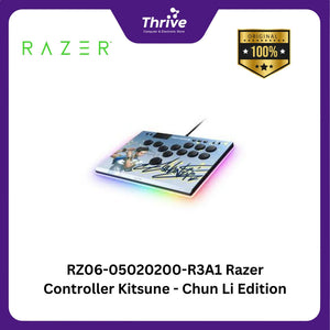 RZ06-05020200-R3A1 Razer Controller Kitsune - Chun Li Edition