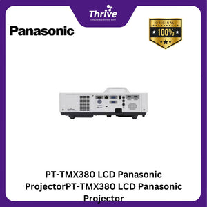PT-TMX380 LCD Panasonic Projector