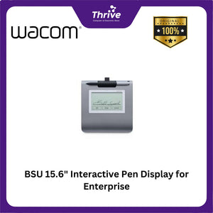 BSU 15.6" Interactive Pen Display for Enterprise