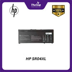 Load image into Gallery viewer, HP SR04XL Original Battery – 15.4V, Enhanced Power Backup