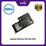 Load image into Gallery viewer, Laptop Battery Del Op D19

