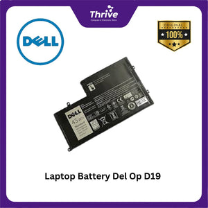 Laptop Battery Del Op D19