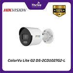 Load image into Gallery viewer, ColorVu Lite G2 DS-2CD1027G2-L