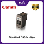 Load image into Gallery viewer, PG-40 Black FINE Cartridges
