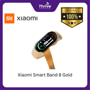 Xiaomi Smart Band 8 Gold