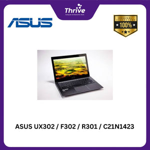 ASUS UX302 / F302 / R301 / C21N1423