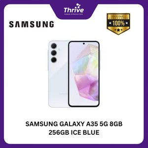 SAMSUNG GALAXY A35 5G 8GB 256GB ICE BLUE