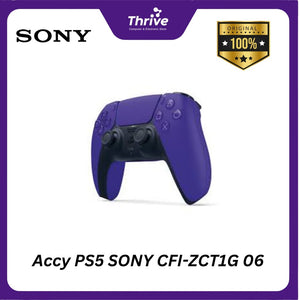 Accy PS5 SONY CFI-ZCT1G 06