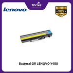 Load image into Gallery viewer, Batterai OR LENOVO Y450