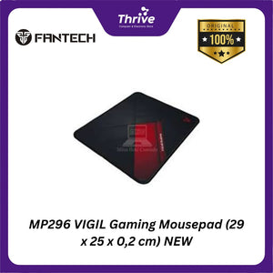MP296 VIGIL Gaming Mousepad (29 x 25 x 0,2 cm) NEW